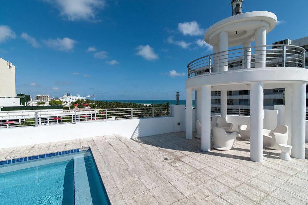 Ocean Five Condo Hotel Miami Beach Exterior foto