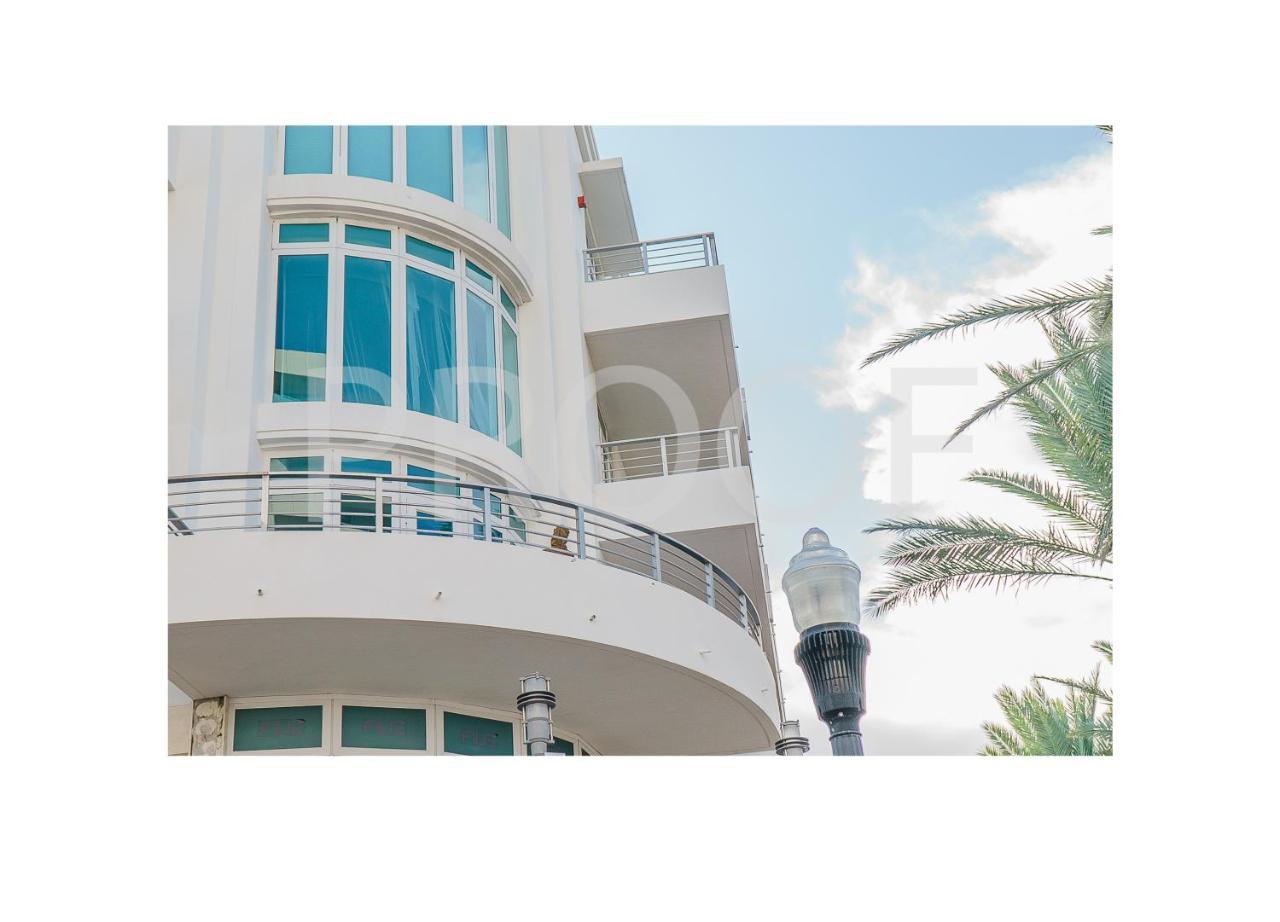 Ocean Five Condo Hotel Miami Beach Exterior foto